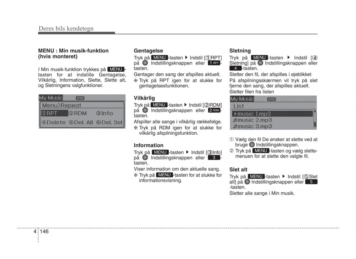 Hyundai ix20 Bilens instruktionsbog / page 223