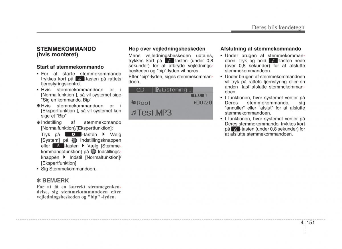 Hyundai ix20 Bilens instruktionsbog / page 228