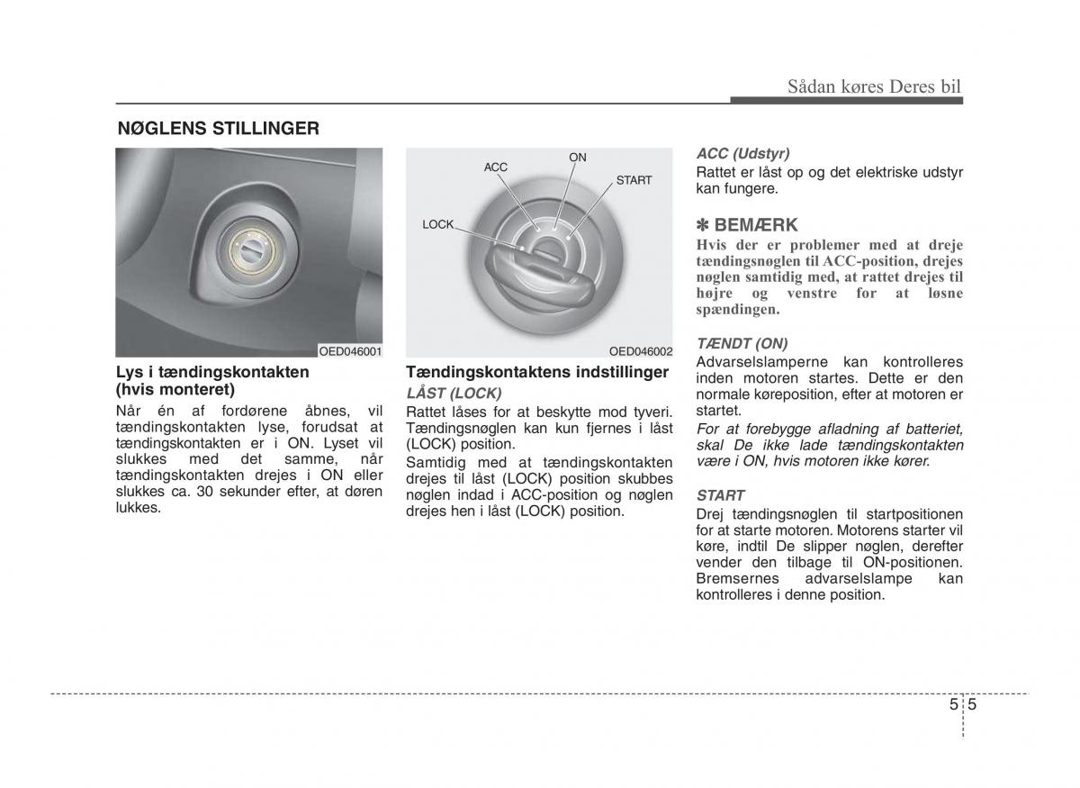 Hyundai ix20 Bilens instruktionsbog / page 239