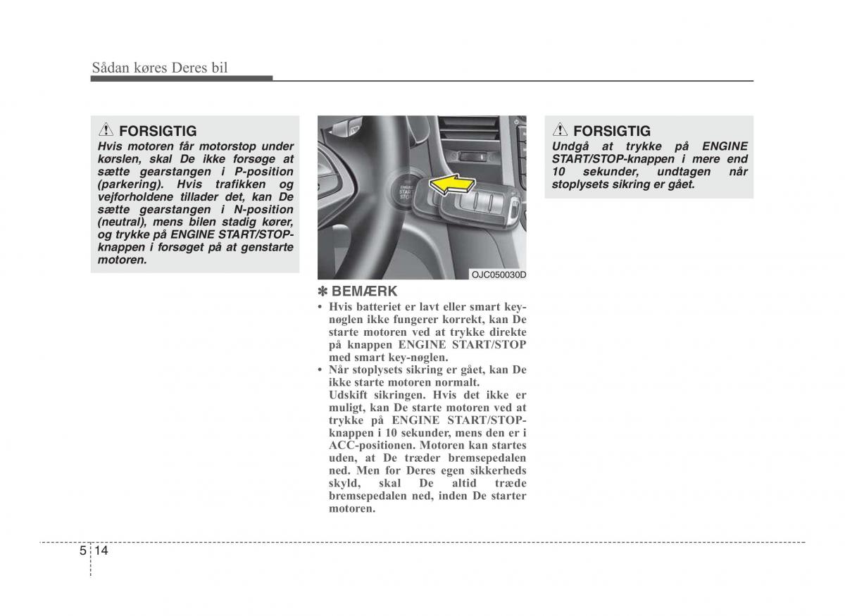 Hyundai ix20 Bilens instruktionsbog / page 248