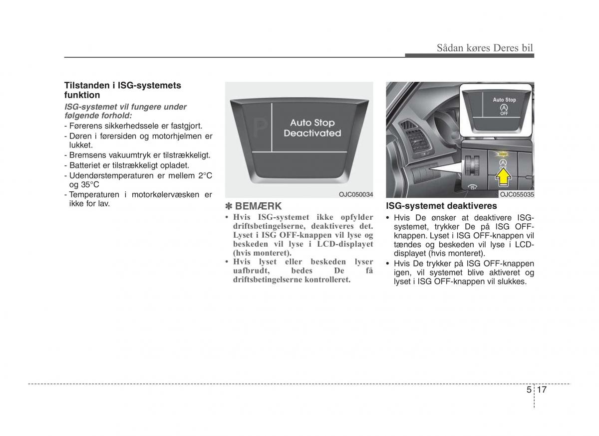 Hyundai ix20 Bilens instruktionsbog / page 251