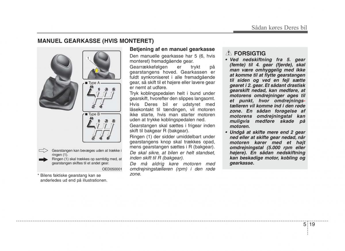 Hyundai ix20 Bilens instruktionsbog / page 253