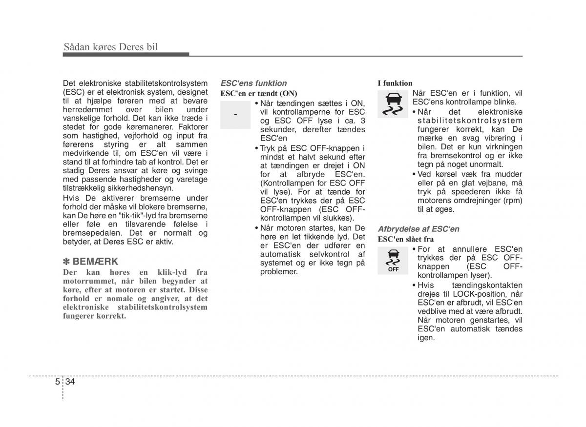 Hyundai ix20 Bilens instruktionsbog / page 268