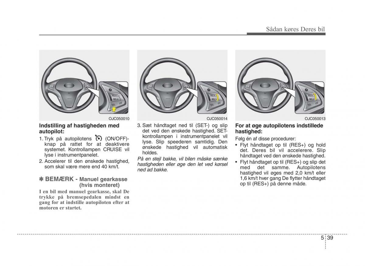 Hyundai ix20 Bilens instruktionsbog / page 273