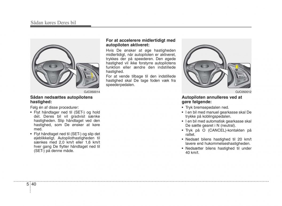 Hyundai ix20 Bilens instruktionsbog / page 274