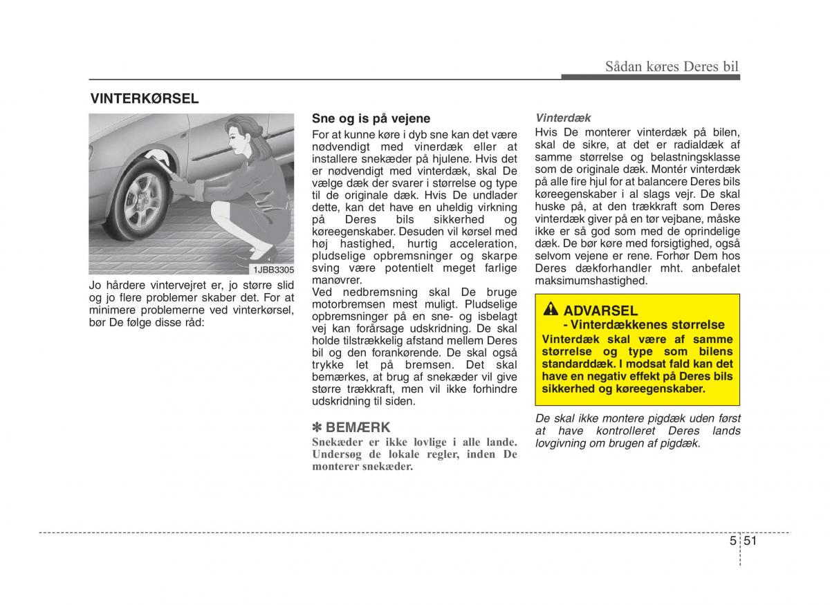 Hyundai ix20 Bilens instruktionsbog / page 285