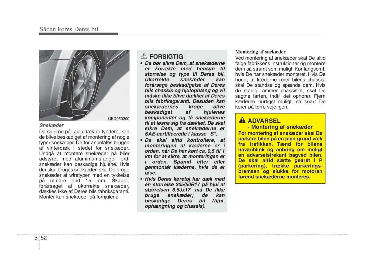 Hyundai ix20 Bilens instruktionsbog / page 286