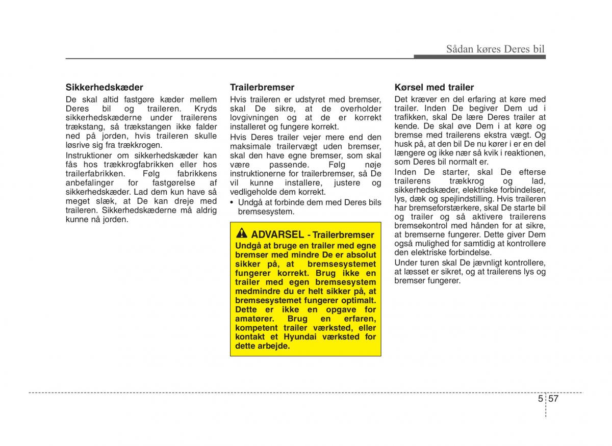 Hyundai ix20 Bilens instruktionsbog / page 291