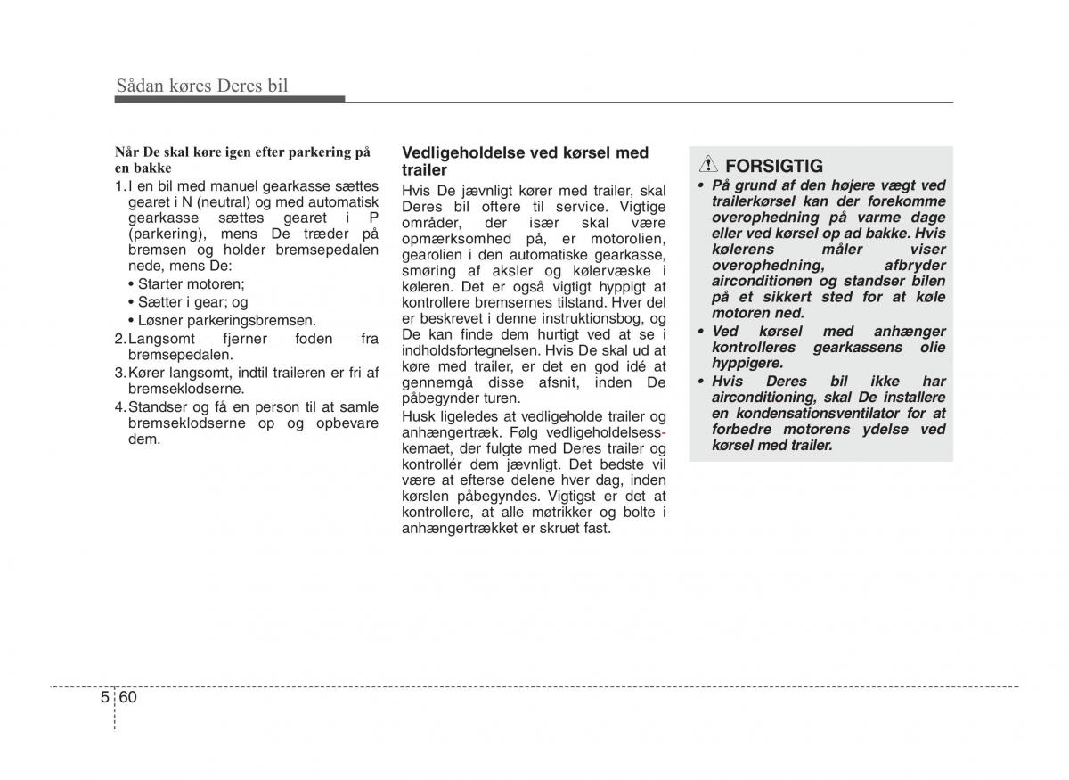 Hyundai ix20 Bilens instruktionsbog / page 294