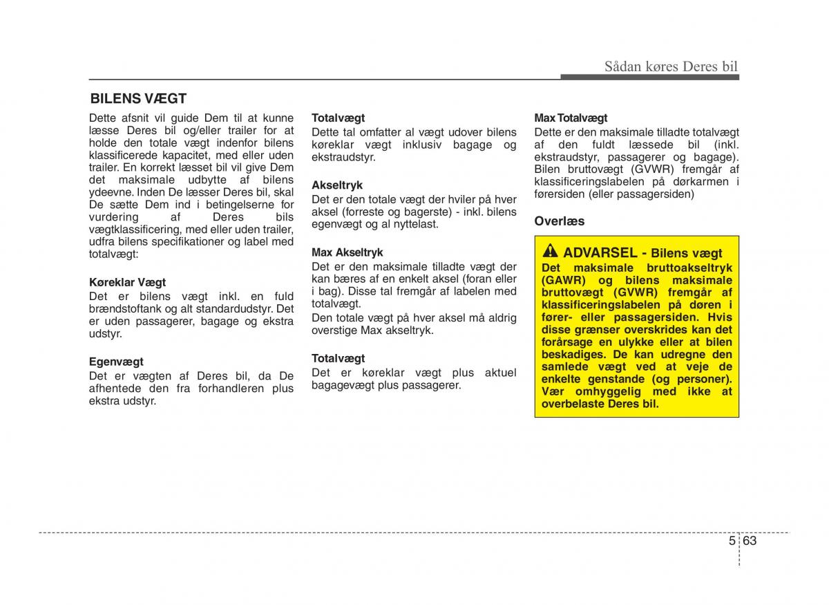 Hyundai ix20 Bilens instruktionsbog / page 297