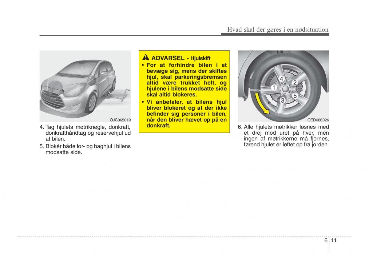 Hyundai ix20 Bilens instruktionsbog / page 308