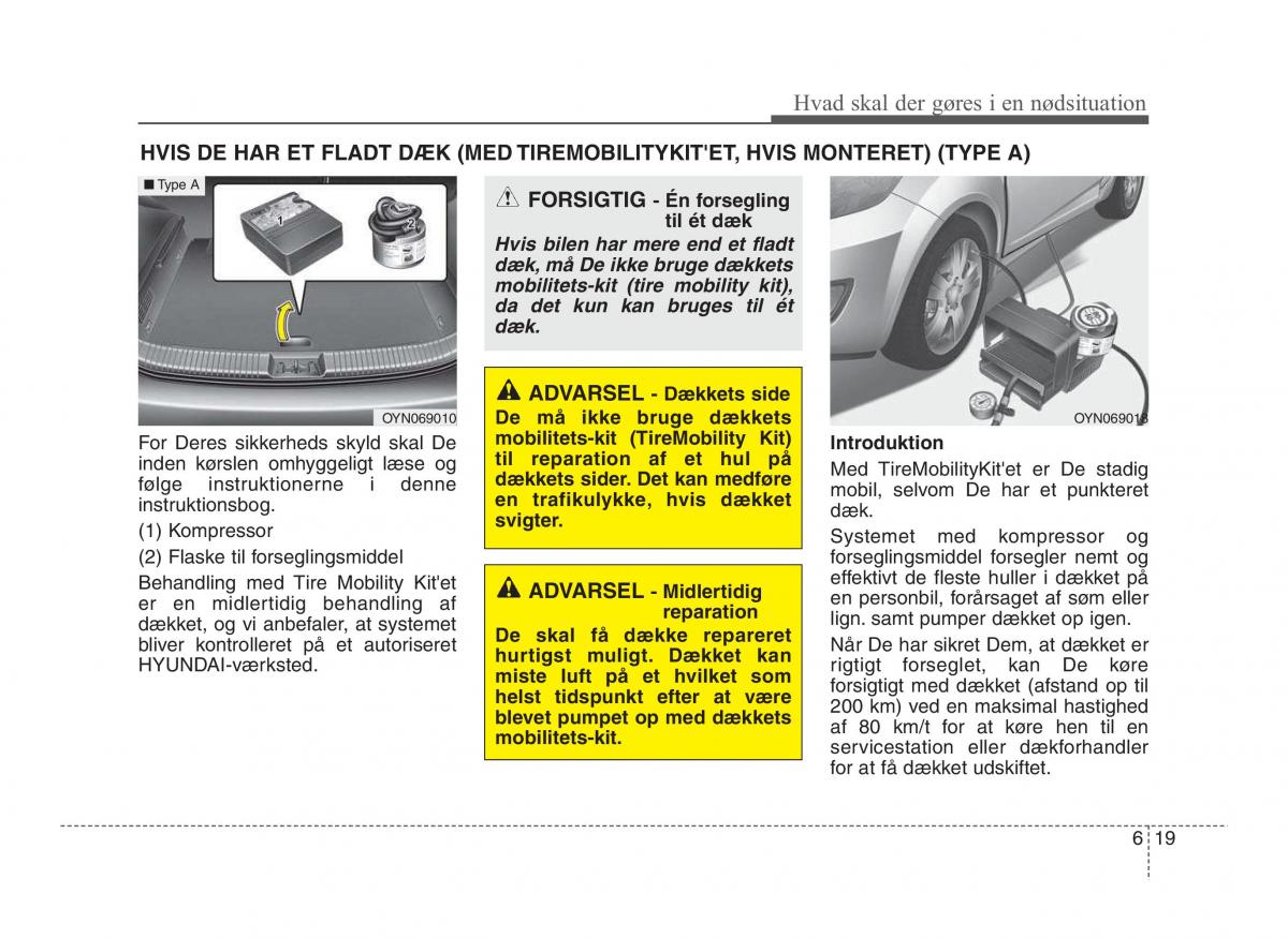 Hyundai ix20 Bilens instruktionsbog / page 316