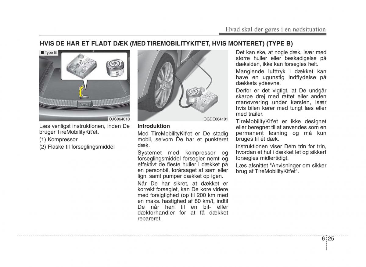 Hyundai ix20 Bilens instruktionsbog / page 322