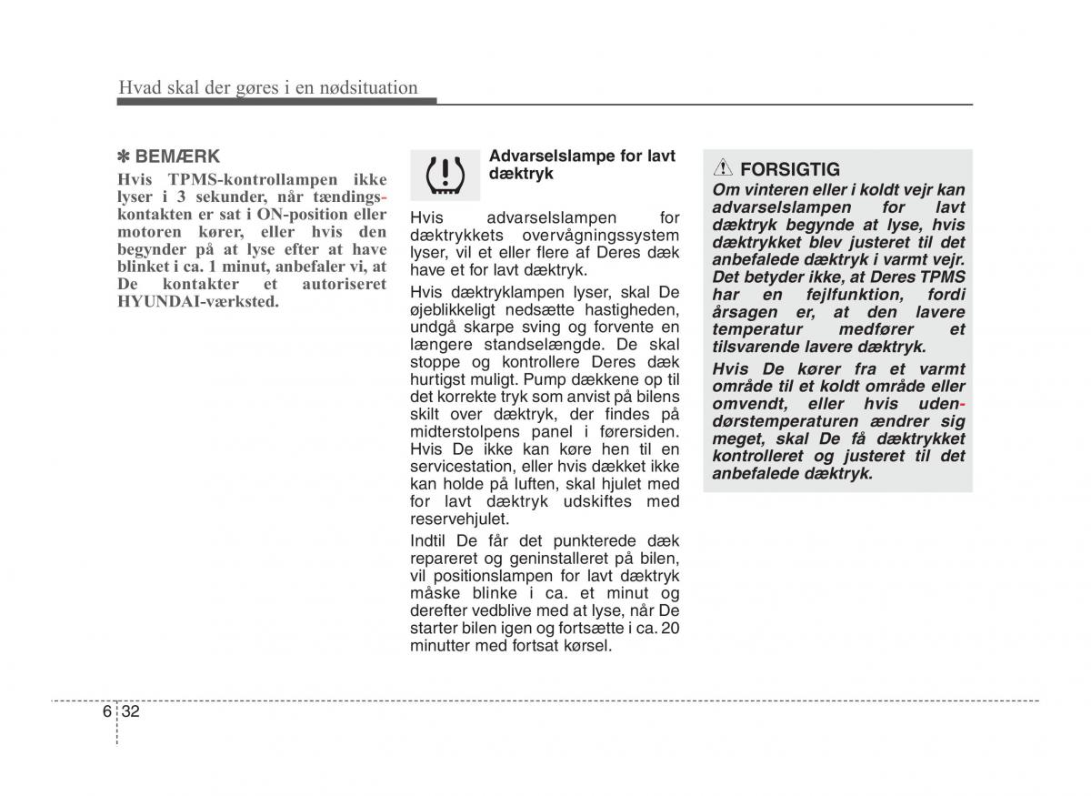 Hyundai ix20 Bilens instruktionsbog / page 329