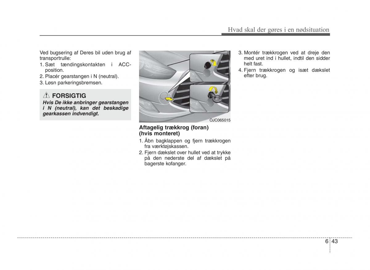 Hyundai ix20 Bilens instruktionsbog / page 340