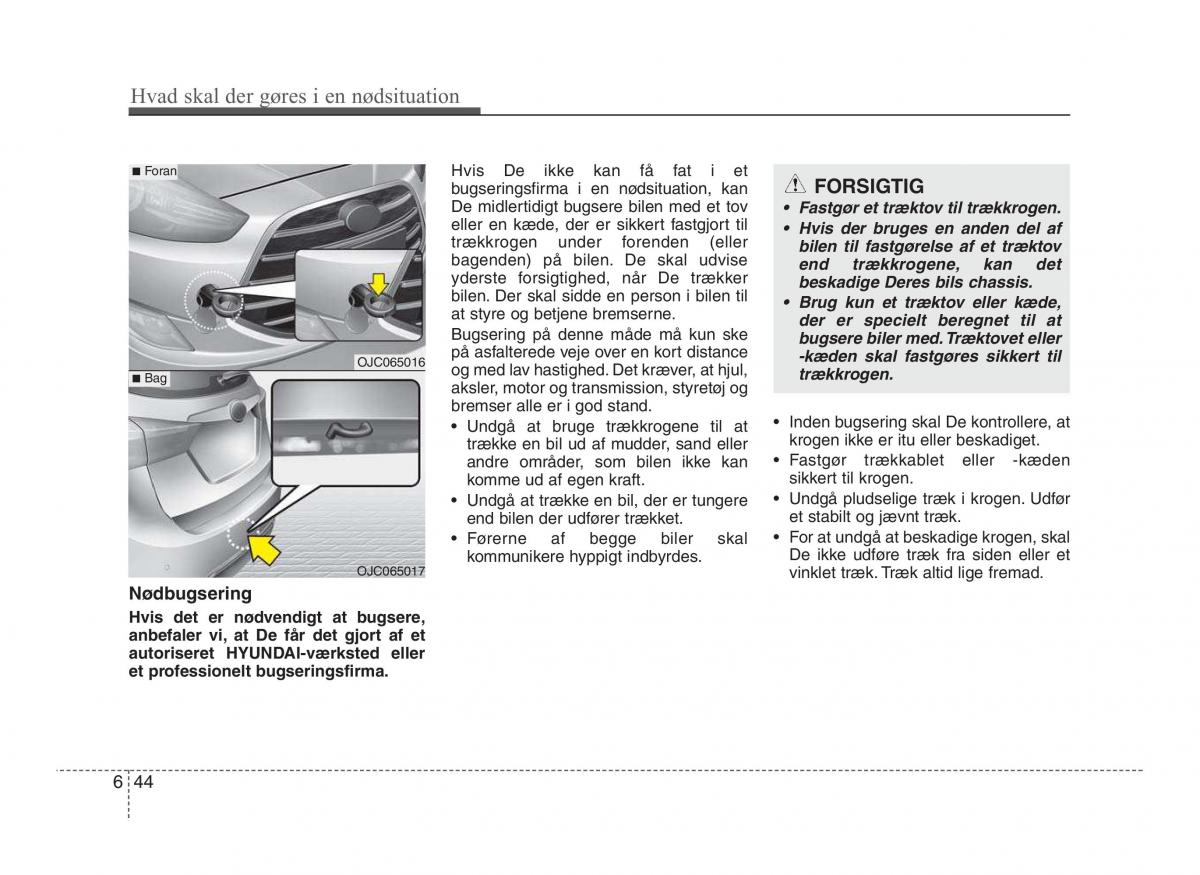 Hyundai ix20 Bilens instruktionsbog / page 341