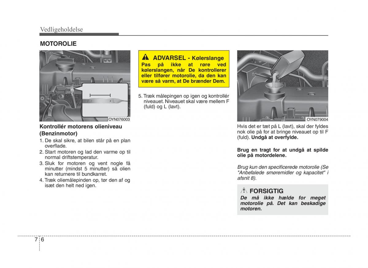 Hyundai ix20 Bilens instruktionsbog / page 349