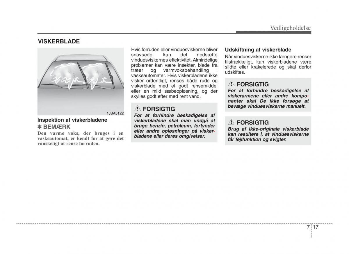 Hyundai ix20 Bilens instruktionsbog / page 360