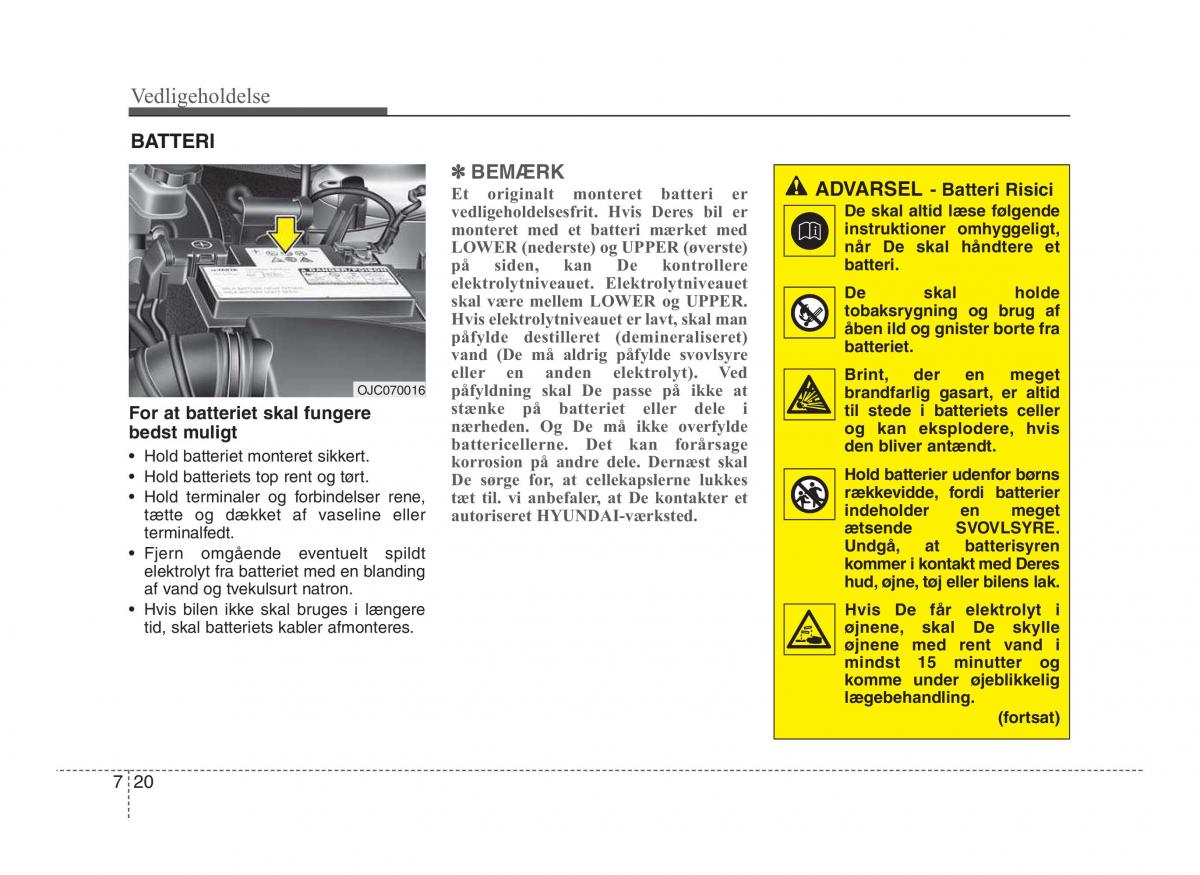 Hyundai ix20 Bilens instruktionsbog / page 363