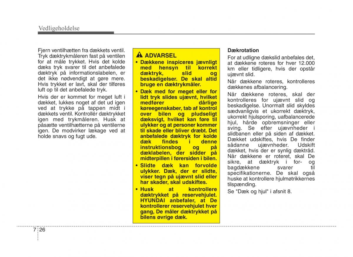 Hyundai ix20 Bilens instruktionsbog / page 369