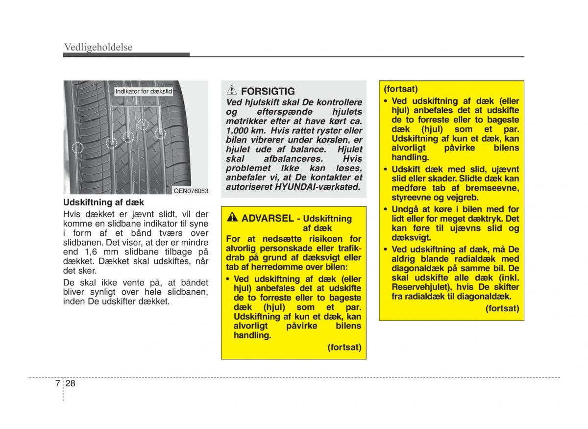 Hyundai ix20 Bilens instruktionsbog / page 371