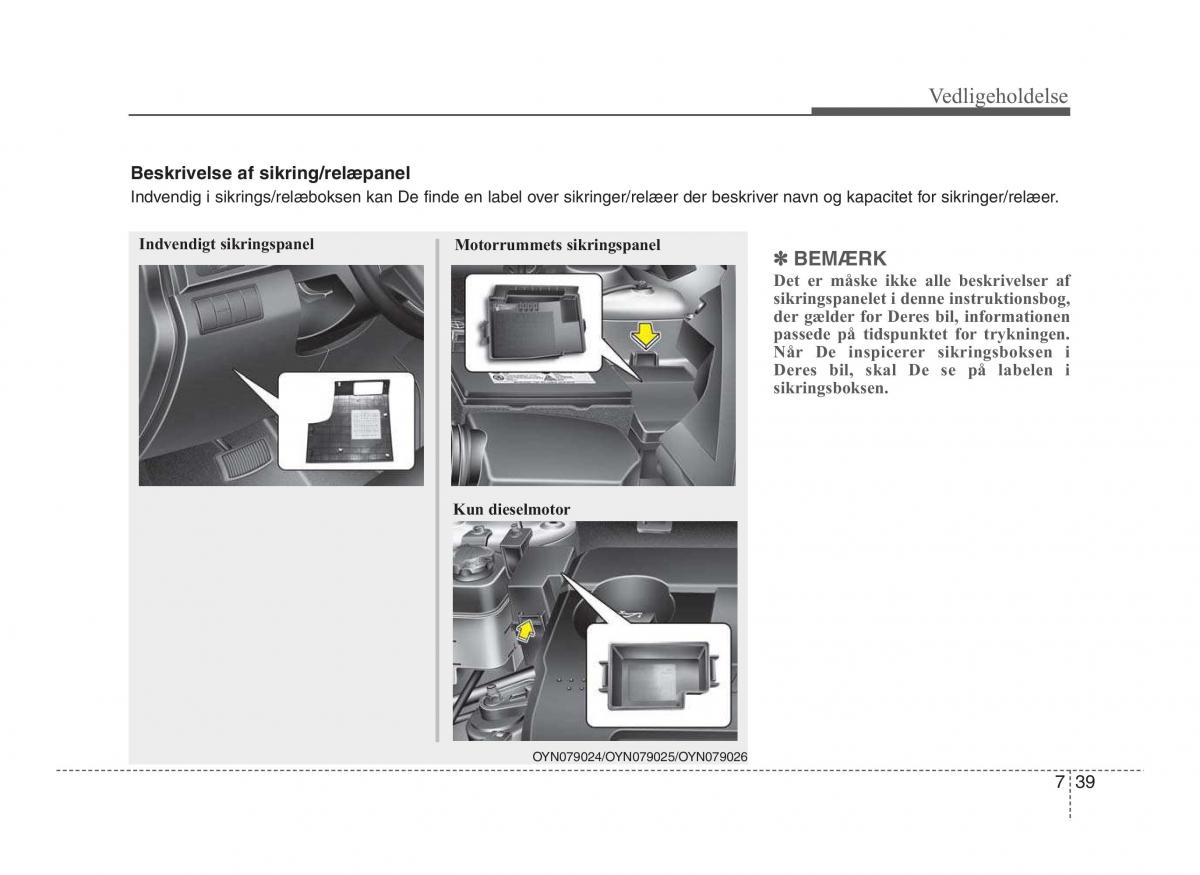 Hyundai ix20 Bilens instruktionsbog / page 382