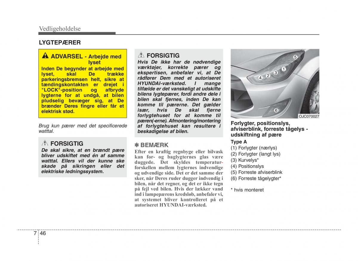 Hyundai ix20 Bilens instruktionsbog / page 389