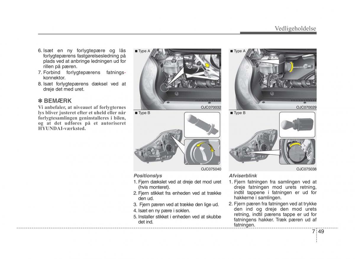 Hyundai ix20 Bilens instruktionsbog / page 392