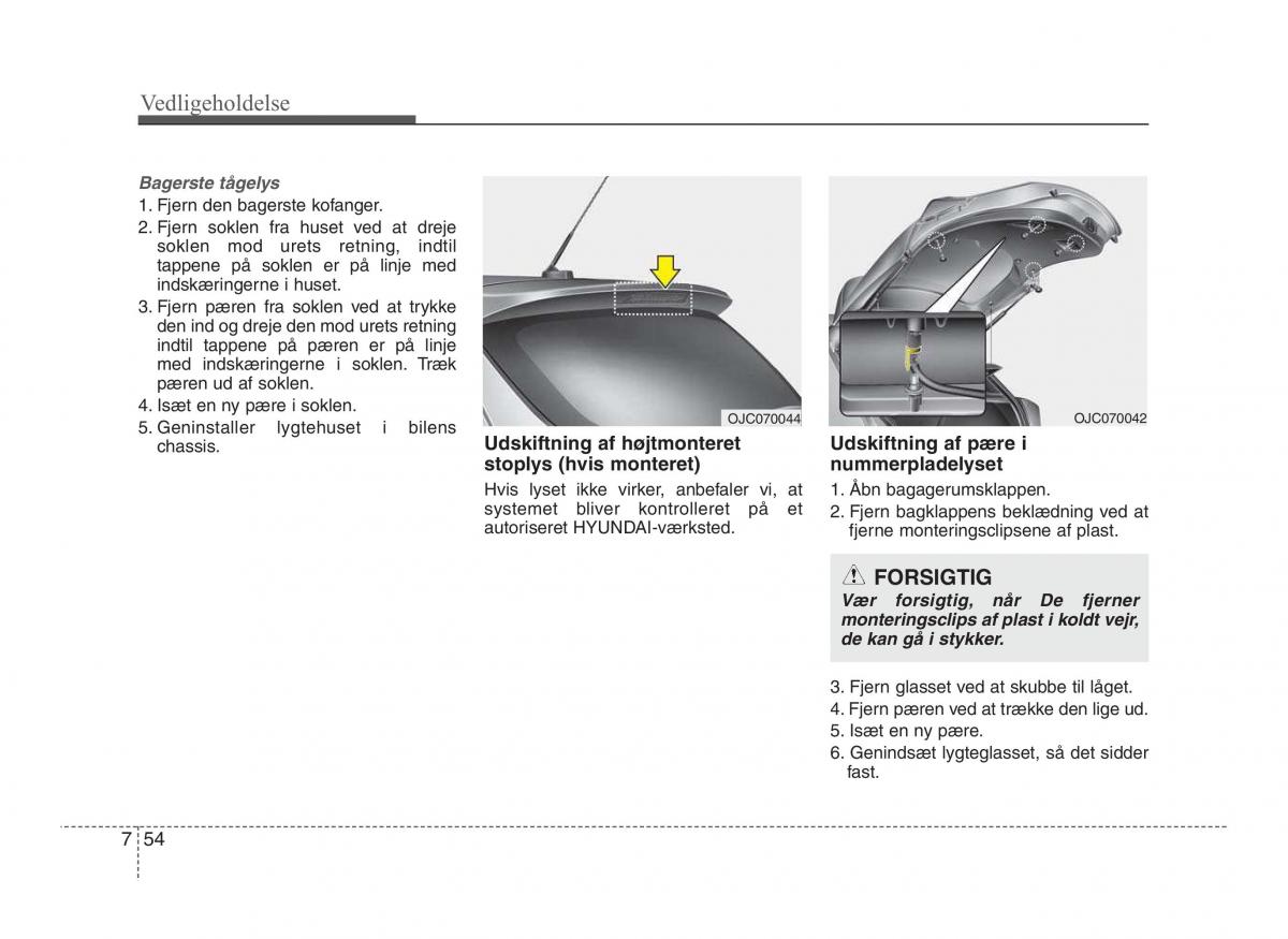 Hyundai ix20 Bilens instruktionsbog / page 397