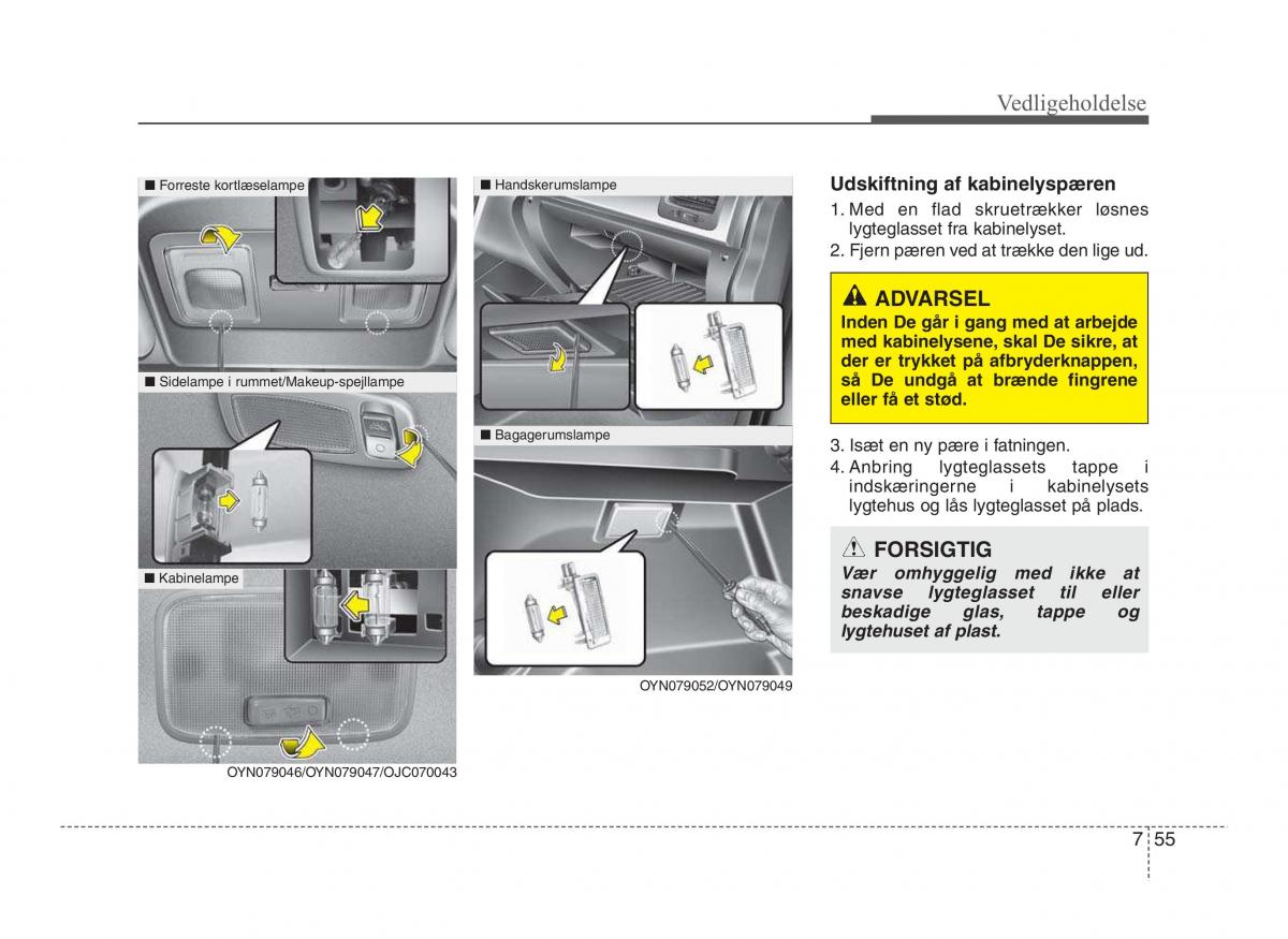 Hyundai ix20 Bilens instruktionsbog / page 398