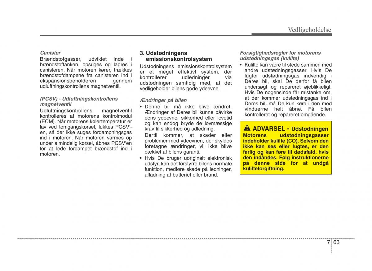 Hyundai ix20 Bilens instruktionsbog / page 406