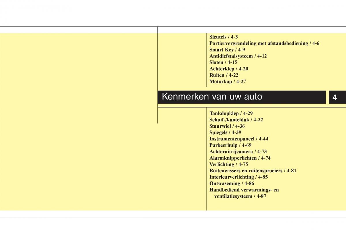 Hyundai ix20 handleiding / page 80