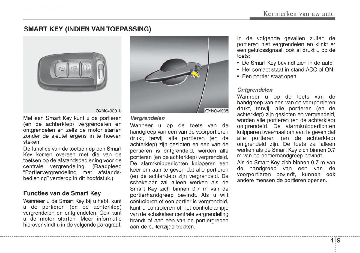 Hyundai ix20 handleiding / page 88