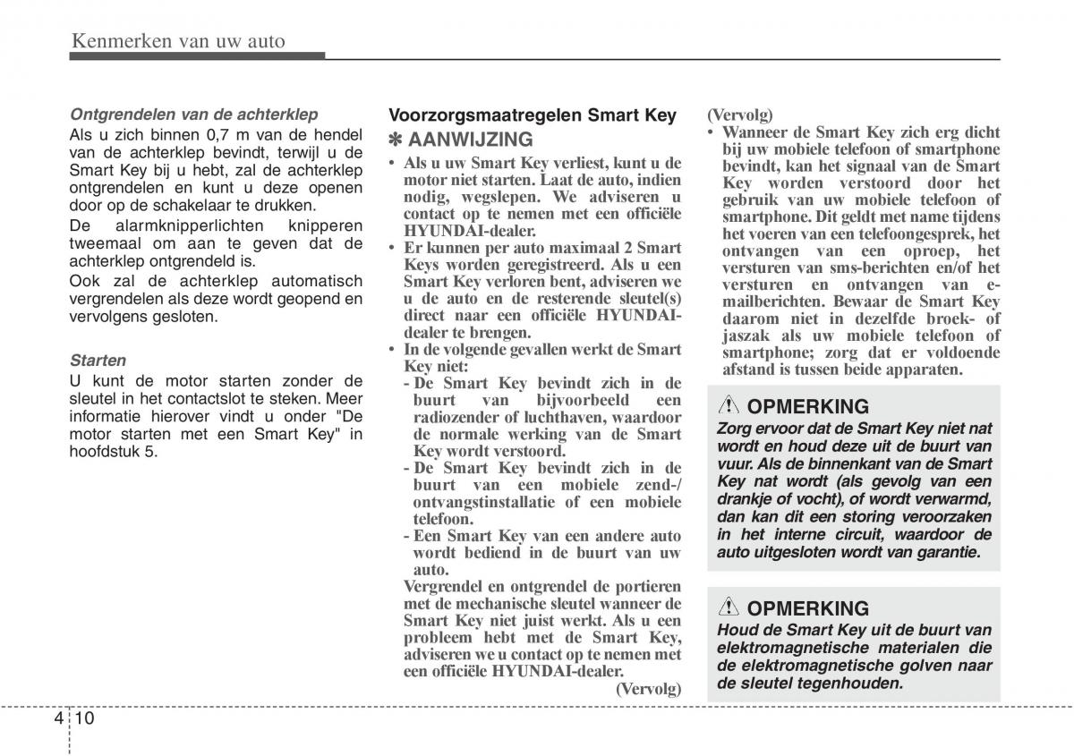 Hyundai ix20 handleiding / page 89