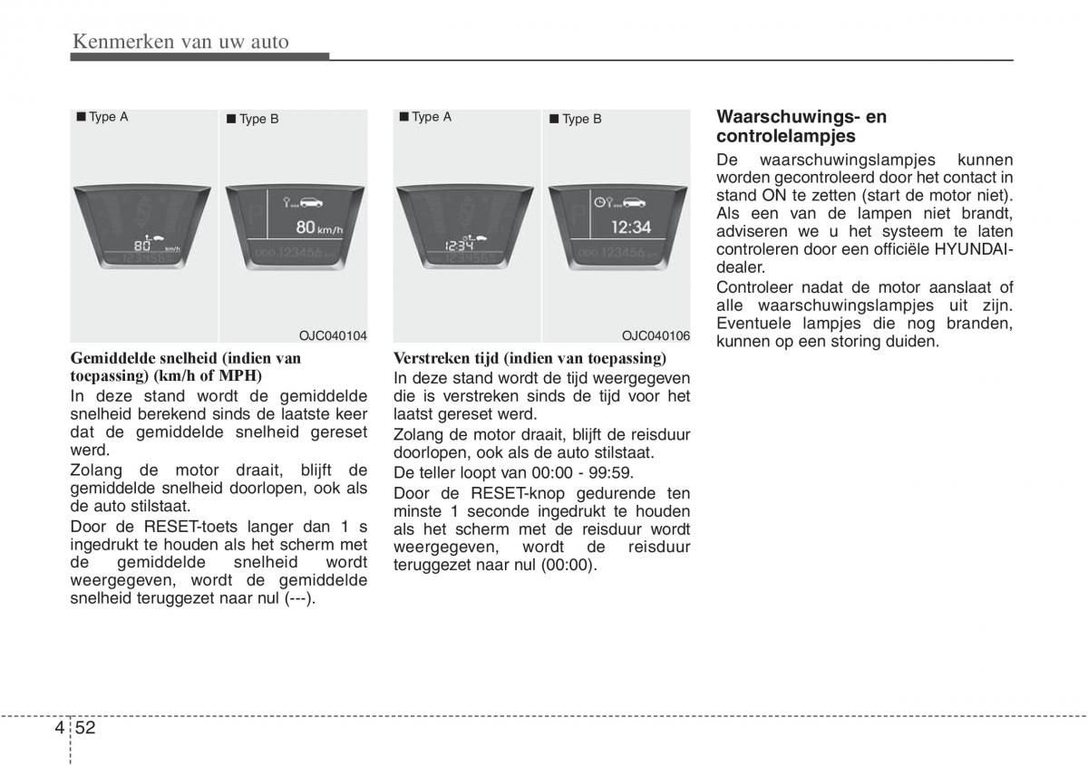 Hyundai ix20 handleiding / page 131