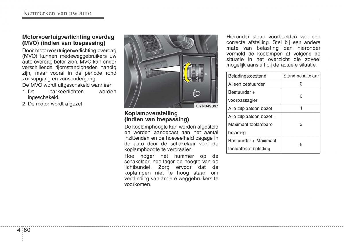 Hyundai ix20 handleiding / page 159