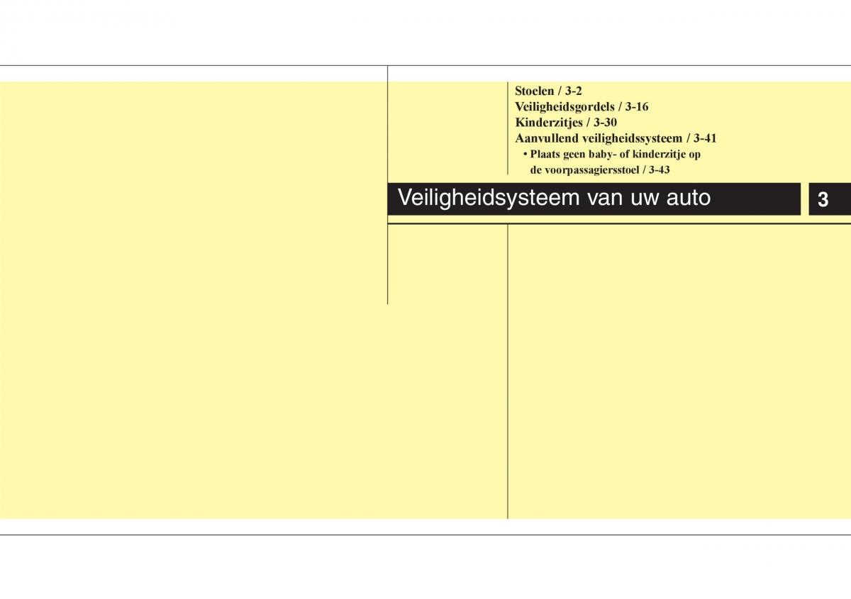 Hyundai ix20 handleiding / page 16