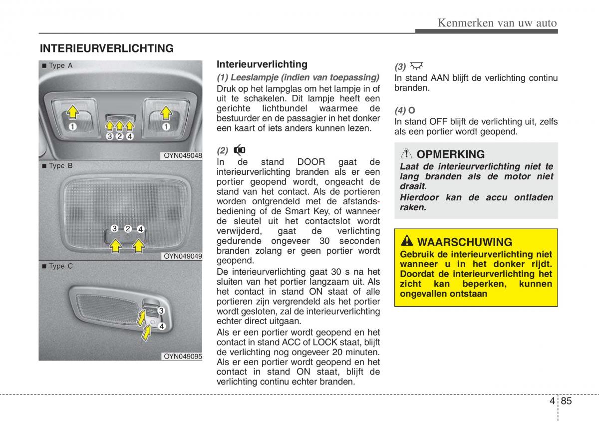 Hyundai ix20 handleiding / page 164