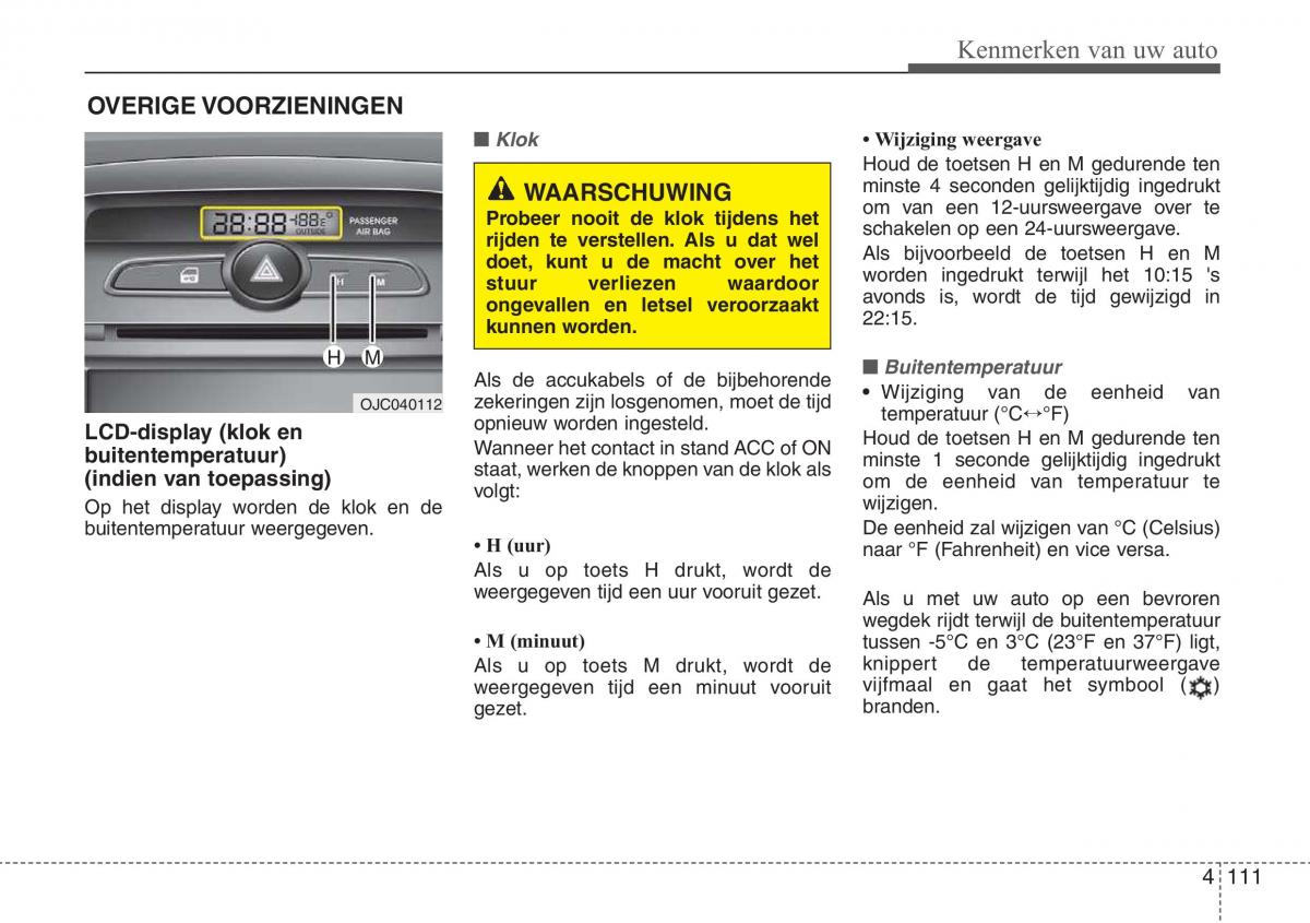 Hyundai ix20 handleiding / page 190