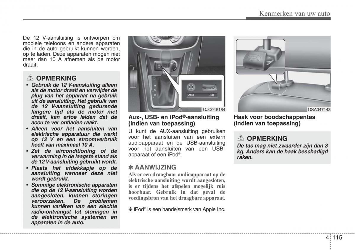 Hyundai ix20 handleiding / page 194