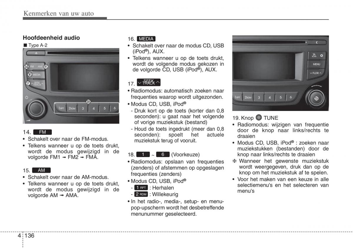 Hyundai ix20 handleiding / page 215