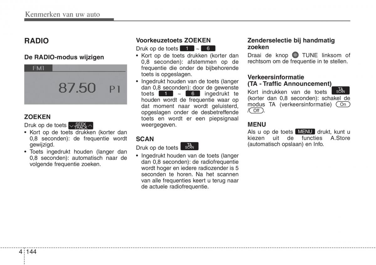 Hyundai ix20 handleiding / page 223