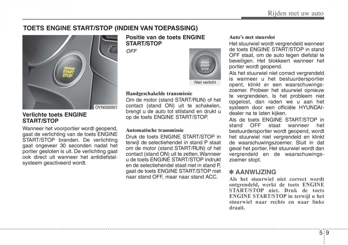 Hyundai ix20 handleiding / page 251