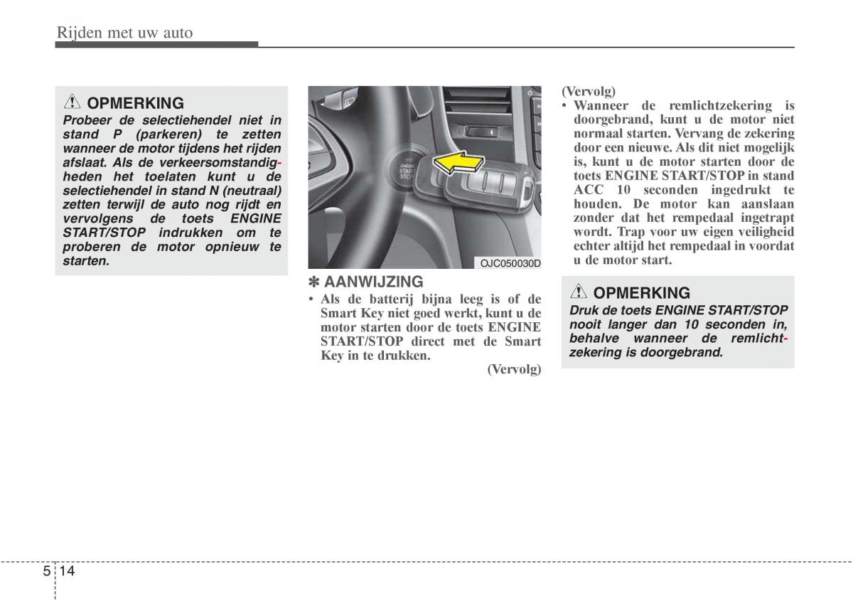 Hyundai ix20 handleiding / page 256