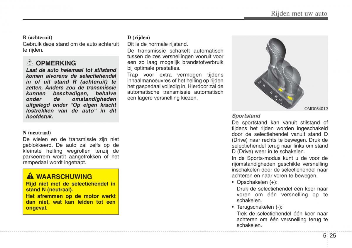 Hyundai ix20 handleiding / page 267