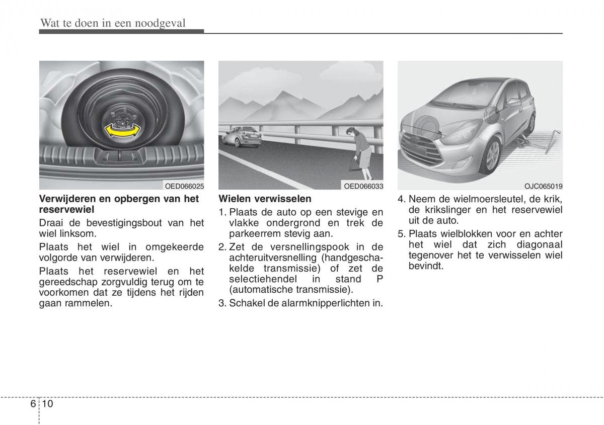 Hyundai ix20 handleiding / page 320