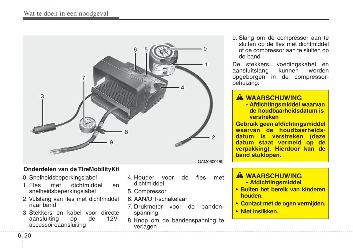 Hyundai ix20 handleiding / page 330