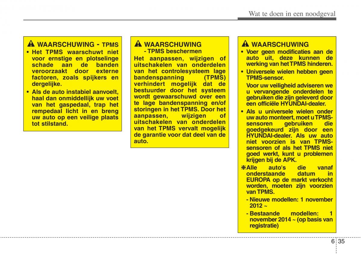 Hyundai ix20 handleiding / page 345