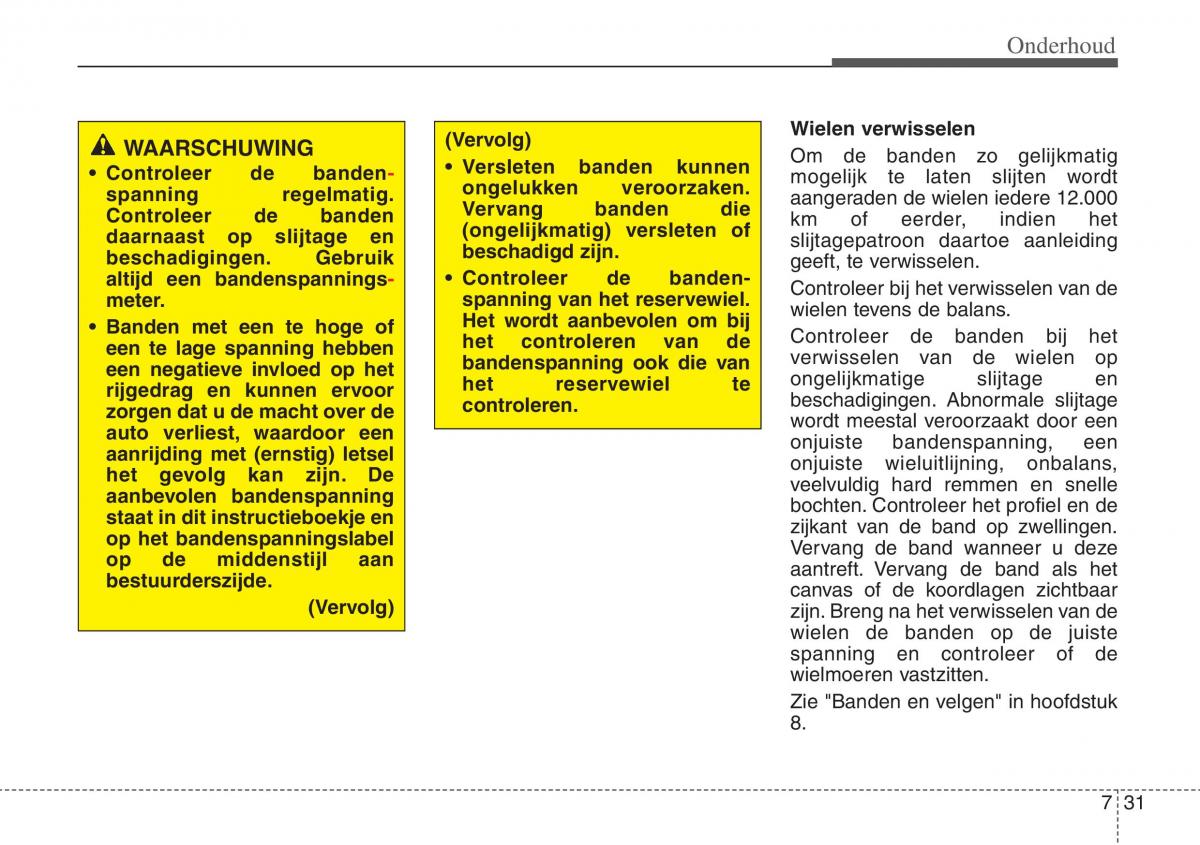 Hyundai ix20 handleiding / page 387