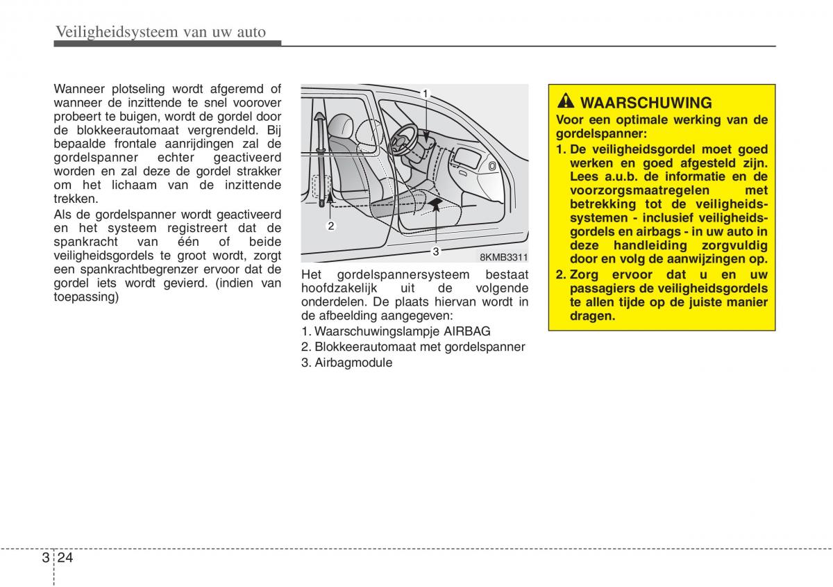 Hyundai ix20 handleiding / page 39